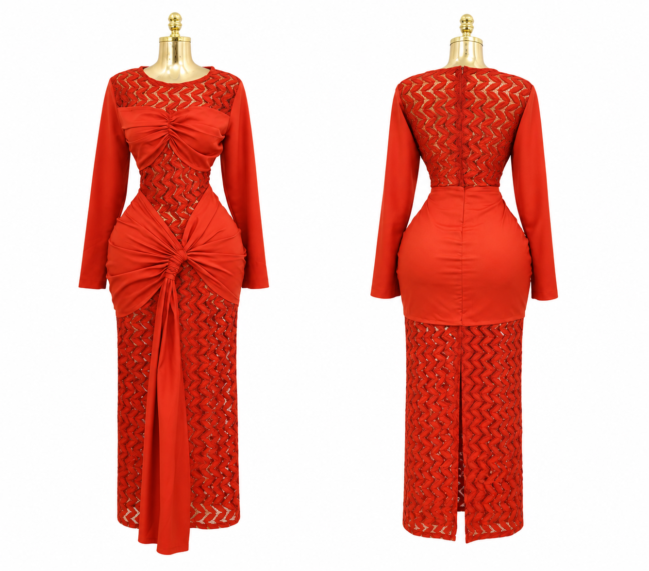 ruby luxe mesh detail midi dress ruby luxe mesh detail midi dress