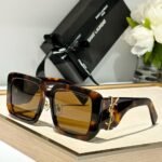 luxury oversized saint laurent sunglasses