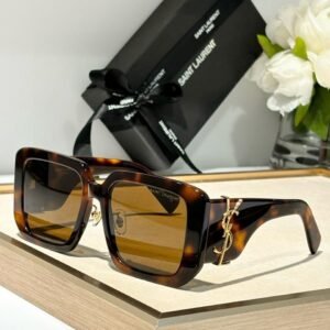 luxury oversized saint laurent sunglasses